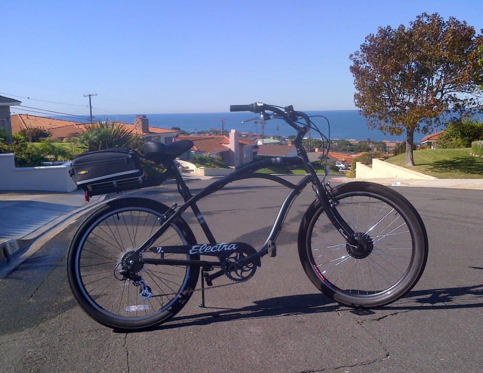 electra bikes beach cruiser