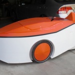 Electric Velomobile - Far West, Utah
