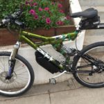 full suspension electric bicycle