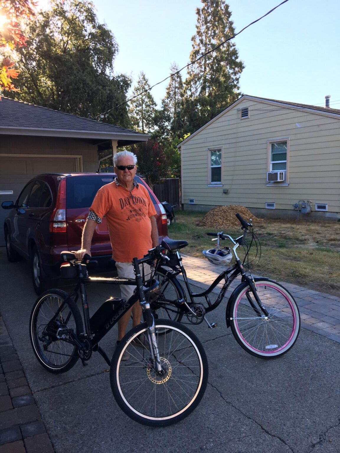 Electric Giant Trek and Schwinn Bicycles Ukiah, CA Electric Bike