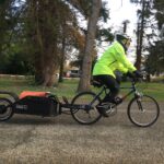 Electric Bicycle Trailer