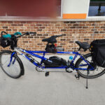 Electric Mongoose Wanderer Tandem Bicycle